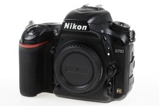 Używany, Obudowa NIKON D750 - SNr: 6015050 na sprzedaż  Wysyłka do Poland