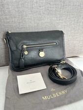 Mulberry somerset satchel for sale  SHETLAND