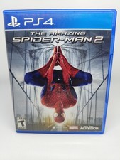 The Amazing Spider-Man 2 (Sony PlayStation 4, 2014) comprar usado  Enviando para Brazil