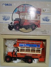 Corgi classics thornyroft for sale Corgi classics thornyroft for sale  POLEGATE