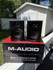 Audio bx3 graphite for sale  Virginia Beach