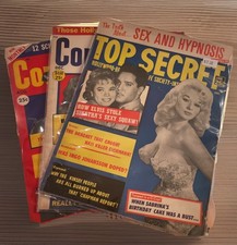confidential magazine for sale confidential magazine for sale Martinez