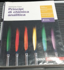 Principi chimica analitica usato  Lumezzane