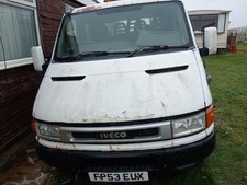 Iveco daily for sale Iveco daily for sale  DRIFFIELD