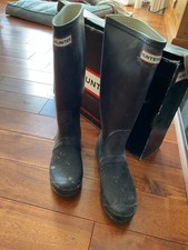 hunter boots for sale  SUNDERLAND