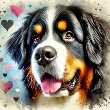 Single luxury bernese for sale  CIRENCESTER