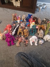 Beanie babies teddy for sale  DUKINFIELD