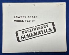 Original lowrey organs for sale  Port Charlotte