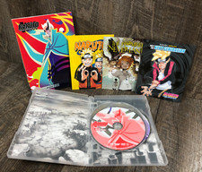 EXC Boruto Naruto Next Generations The Otsutsuki Awaken DVD Set 15 Ep. 211-231 comprar usado  Enviando para Brazil