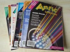 Antic atari magazine for sale  MILTON KEYNES