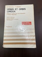 Tantucci rimondi urbis usato  Cornate d'Adda