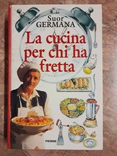 Suor germana cucina usato  Roma