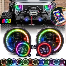 Muti color rgb for sale  Montclair