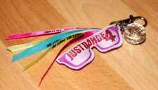 Chaveiro/chaveiro raro Just Dance 4 PS3 Xbox 360 comprar usado  Enviando para Brazil