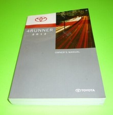 2012 toyota 4runner for sale  Ventura