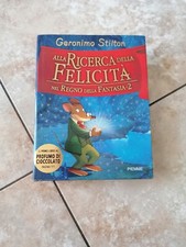 Libro geronimo stilton usato  Carpi