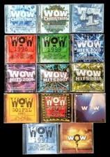 Wow worship hits for sale  Center Line