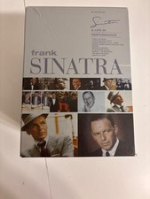 Frank sinatra life usato  Italia