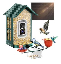 Soliom bird feeder for sale  ROTHERHAM