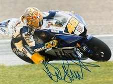 Hand signed valentino for sale  WOLVERHAMPTON