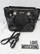 Love moschino black for sale  LEEDS