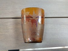 Verre cristal saint d'occasion  Le Passage