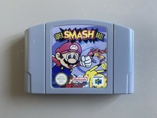 Super Smash Bros, Nintendo 64, N64, PAL comprar usado  Enviando para Brazil