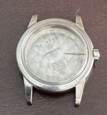 CAIXA DE RELÓGIO DE PULSO VINTAGE MASCULINO OMEGA SEAMASTER 2576.16 COM HASTE E COROA comprar usado  Enviando para Brazil
