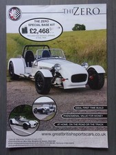 Gbs zero orig for sale  BENFLEET