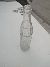 Garrafa de Coca-Cola Utah Richfield feita ilegalmente letras cursivas em relevo comprar usado  Enviando para Brazil
