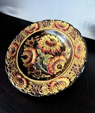 Assiette décorative céramiqu d'occasion  Rodez