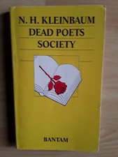Kleinbaum dead poets gebraucht kaufen  Vechta