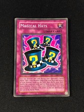 Yugioh magical hats for sale  Redding
