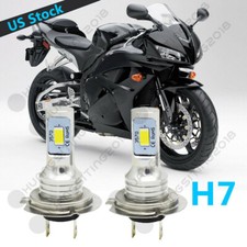 2pc led headlight for sale  Walnut
