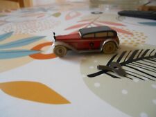 Vintage petite voiture d'occasion  Attignat