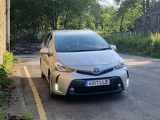 Toyota prius plus for sale  NELSON