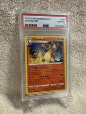 PSA 10 Charizard : Pokemon : McDonald's 2025 M24 EN : 001/015 : GEM ESTADO PERFEITO comprar usado  Enviando para Brazil