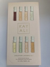 Kayali discovery set gebraucht kaufen  Elmenhorst