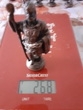 Schachfiguren metall keller gebraucht kaufen  Dortmund