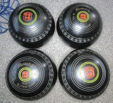 Set four henselite for sale  BONNYBRIDGE
