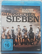 Glorreichen yul brynner gebraucht kaufen  Leipzig