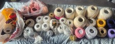 Hakelgarn farben plus gebraucht kaufen  Neukloster