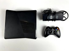 Zestaw konsoli Xbox 360S 250GB PRZETESTOWANY PAL I AUTENTYCZNY na sprzedaż  PL