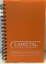 Vtg lamictal spiral for sale  Maitland