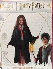 Hermione costume wizarding for sale  NORTHAMPTON