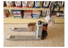 Transpallet still ech12c usato  Noicattaro