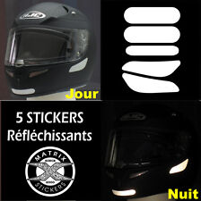 Stickers blancs retro d'occasion  France