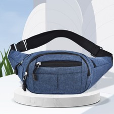 Bolsa tiracolo de náilon multiuso para corrida ao ar livre ciclismo caminhada comprar usado  Enviando para Brazil