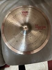 Platillos Paiste 2002/PST5/Dixie/Sabian, usado segunda mano  Embacar hacia Argentina