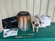 Solo outdoor stove for sale  Bend